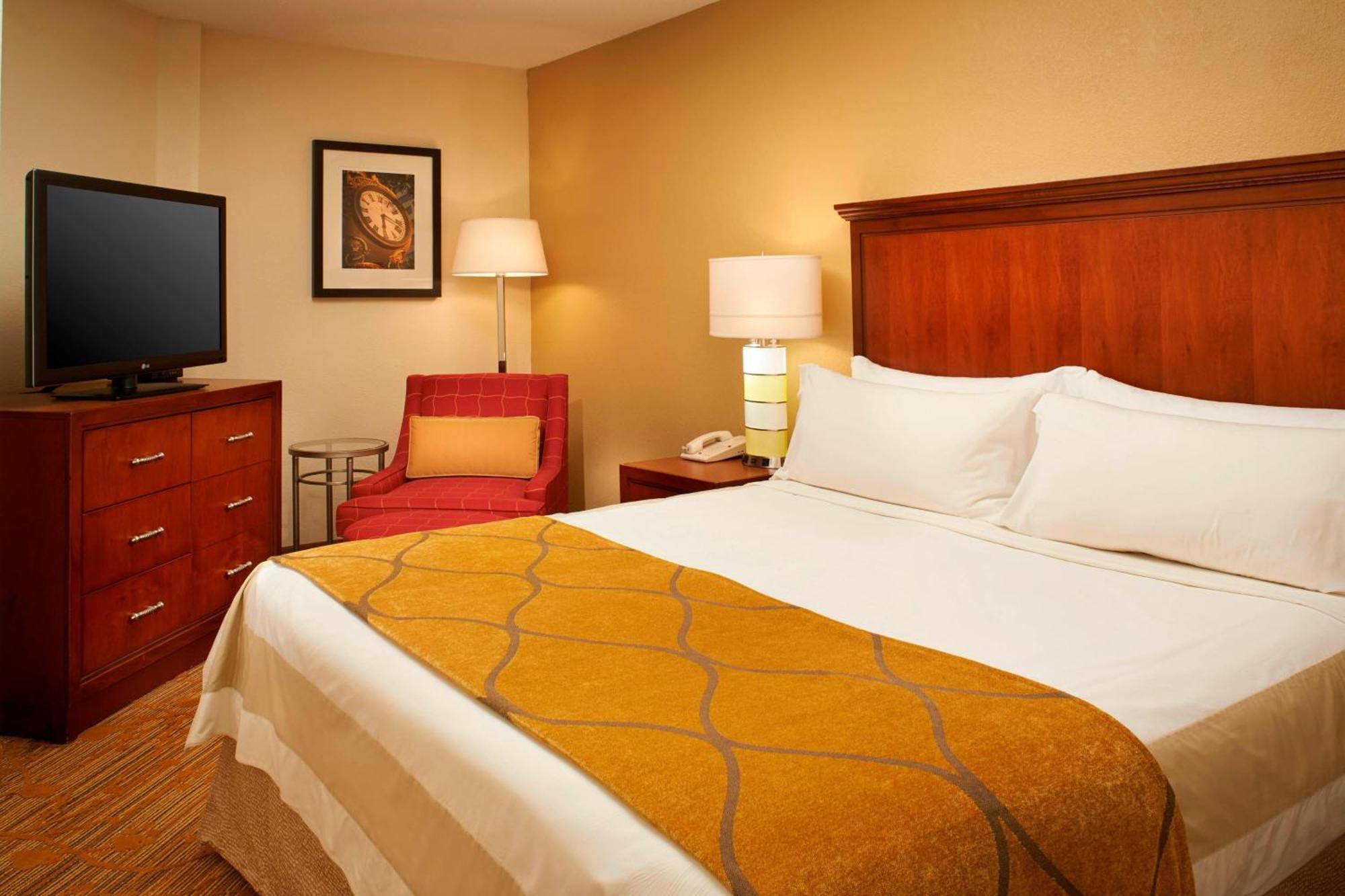 Marriott Columbia Hotel Ngoại thất bức ảnh