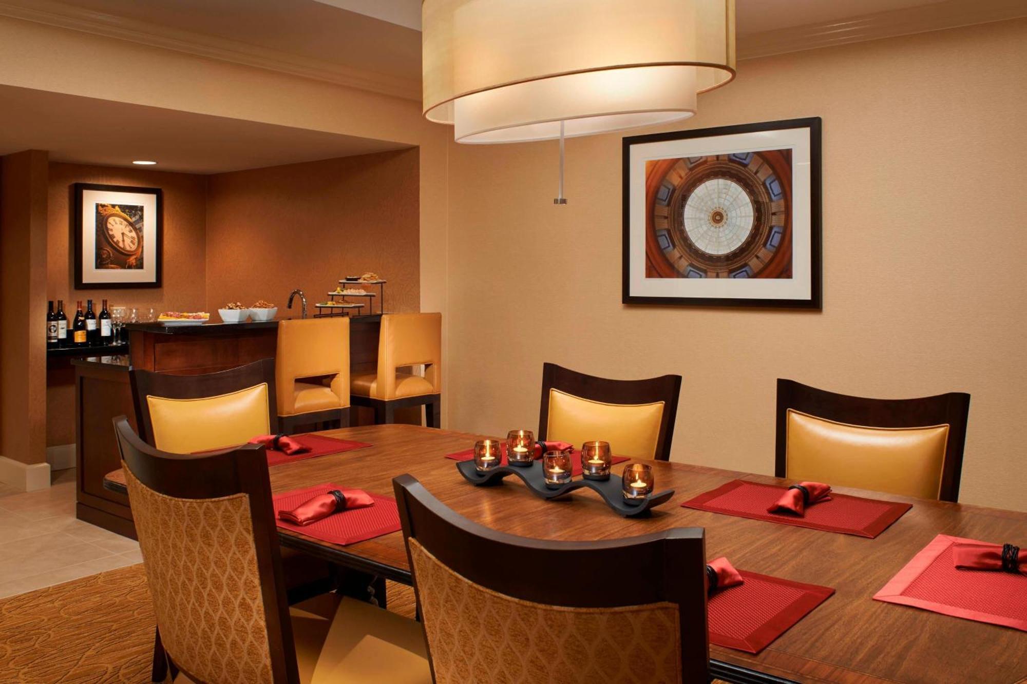 Marriott Columbia Hotel Ngoại thất bức ảnh