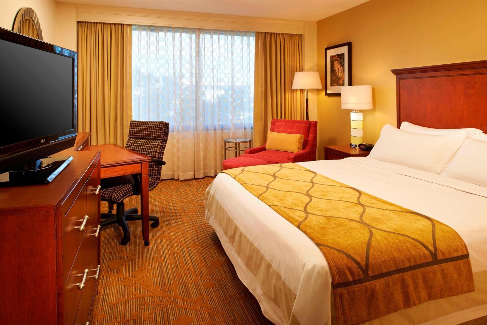 Marriott Columbia Hotel Ngoại thất bức ảnh