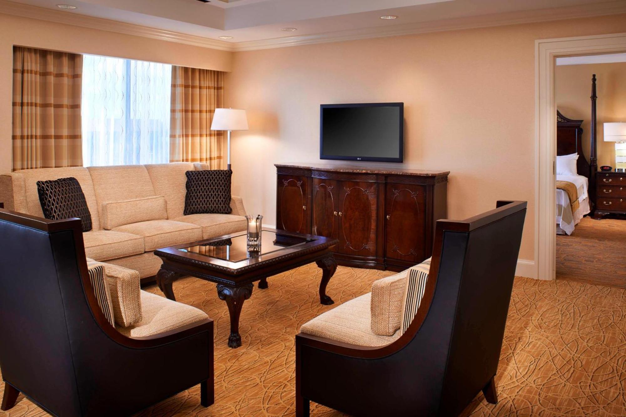 Marriott Columbia Hotel Ngoại thất bức ảnh