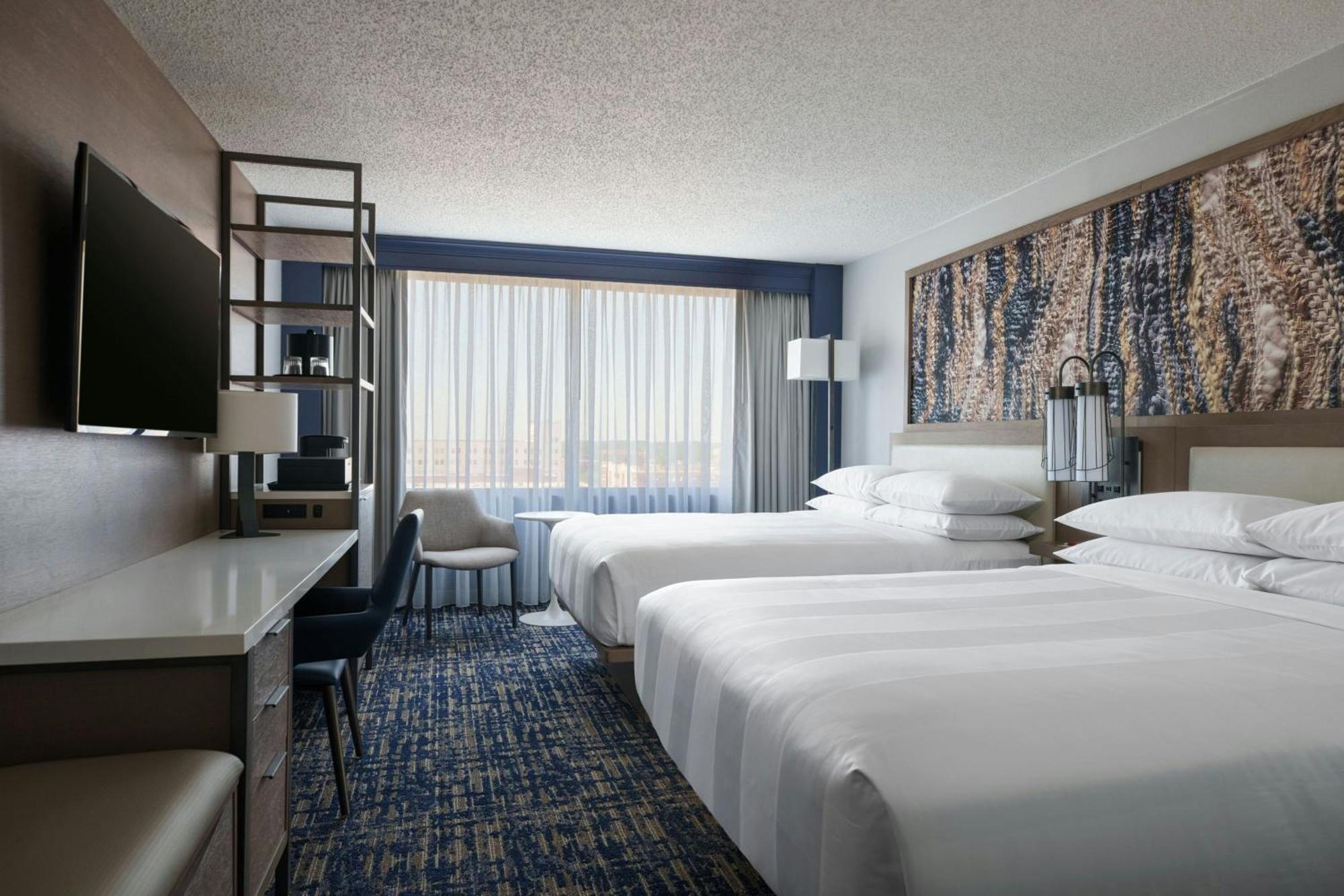 Marriott Columbia Hotel Ngoại thất bức ảnh